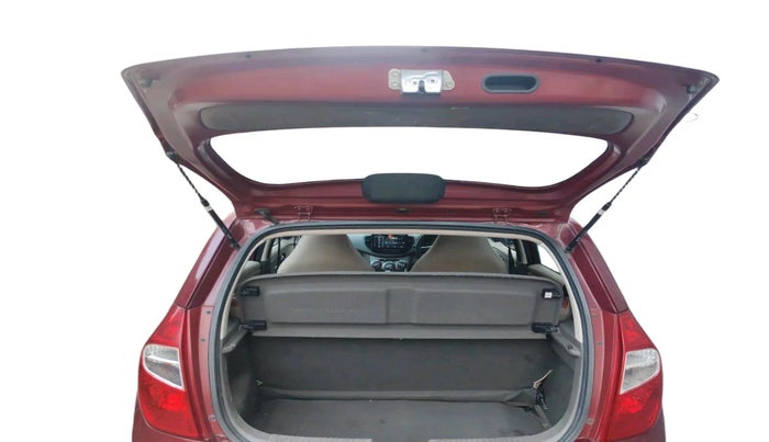 2015 Hyundai i10 SPORTZ 1.1, Petrol, Manual, 76,377 km, exterior