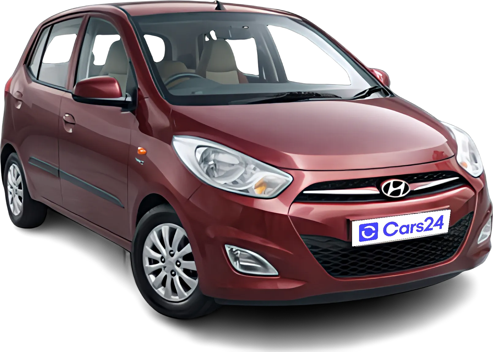 2015 Hyundai i10 - Hatchback - Petrol - Manual - ₹2.38 lakh
