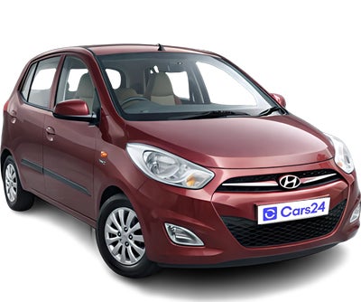 2015 Hyundai i10 - Hatchback - Petrol - Manual - ₹2.38 lakh
