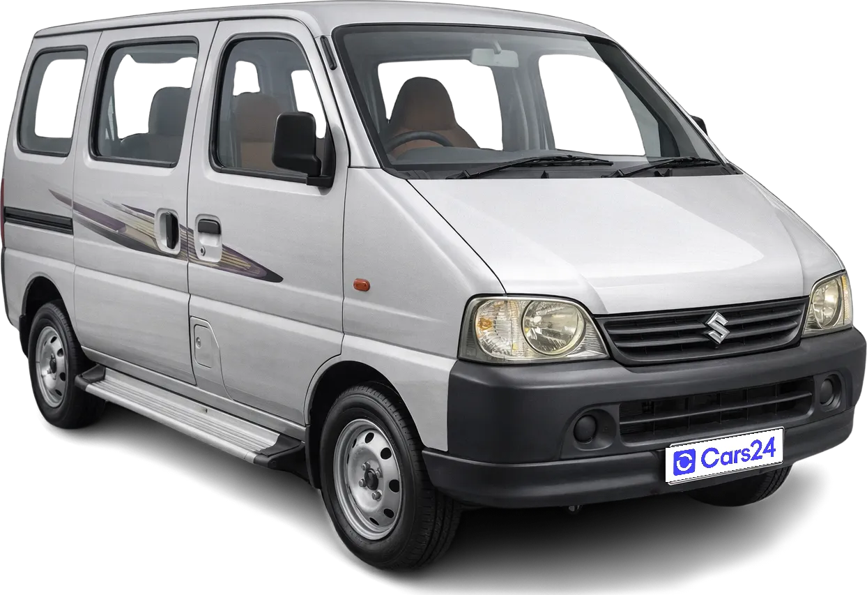 2014 Maruti Eeco - SUV - Petrol - Manual - ₹2.40 lakh