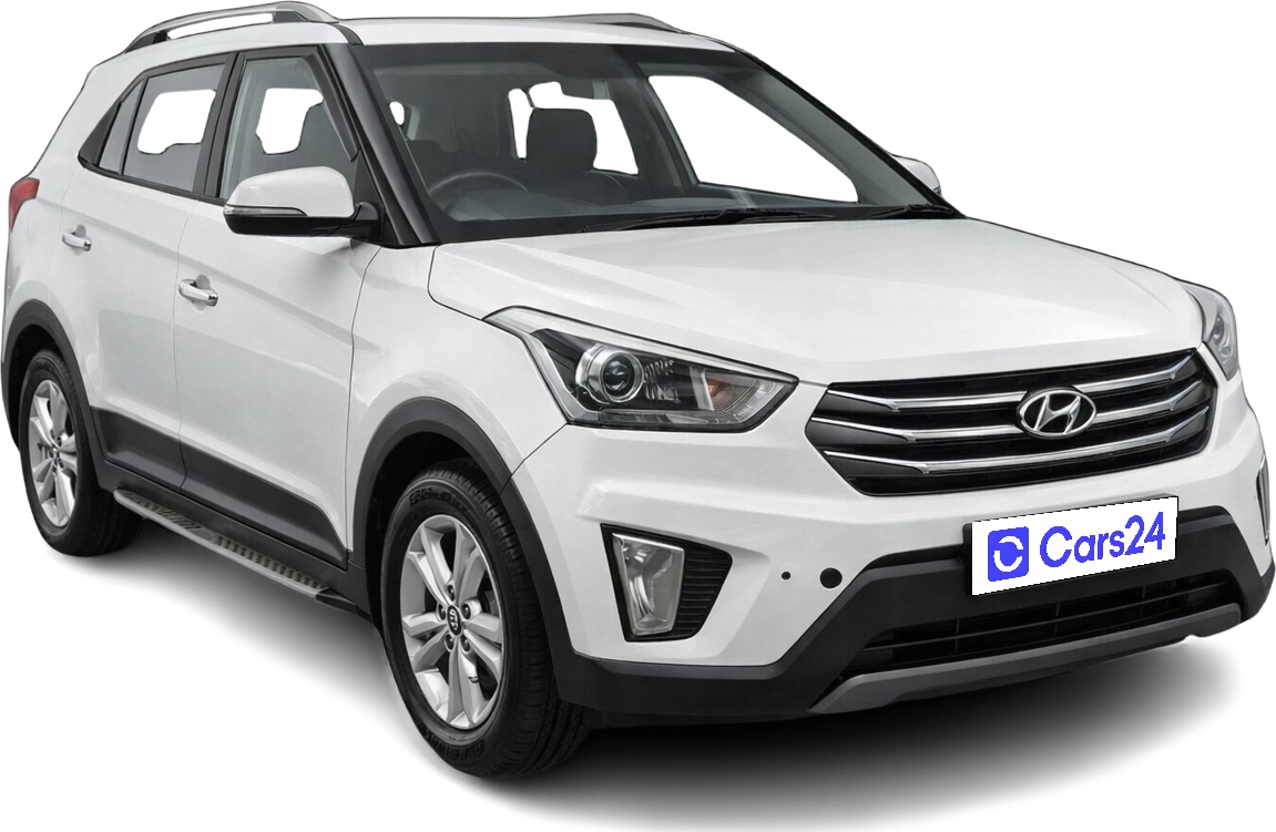 2018 Hyundai Creta - SUV - Diesel - Manual - ₹6.50 lakh