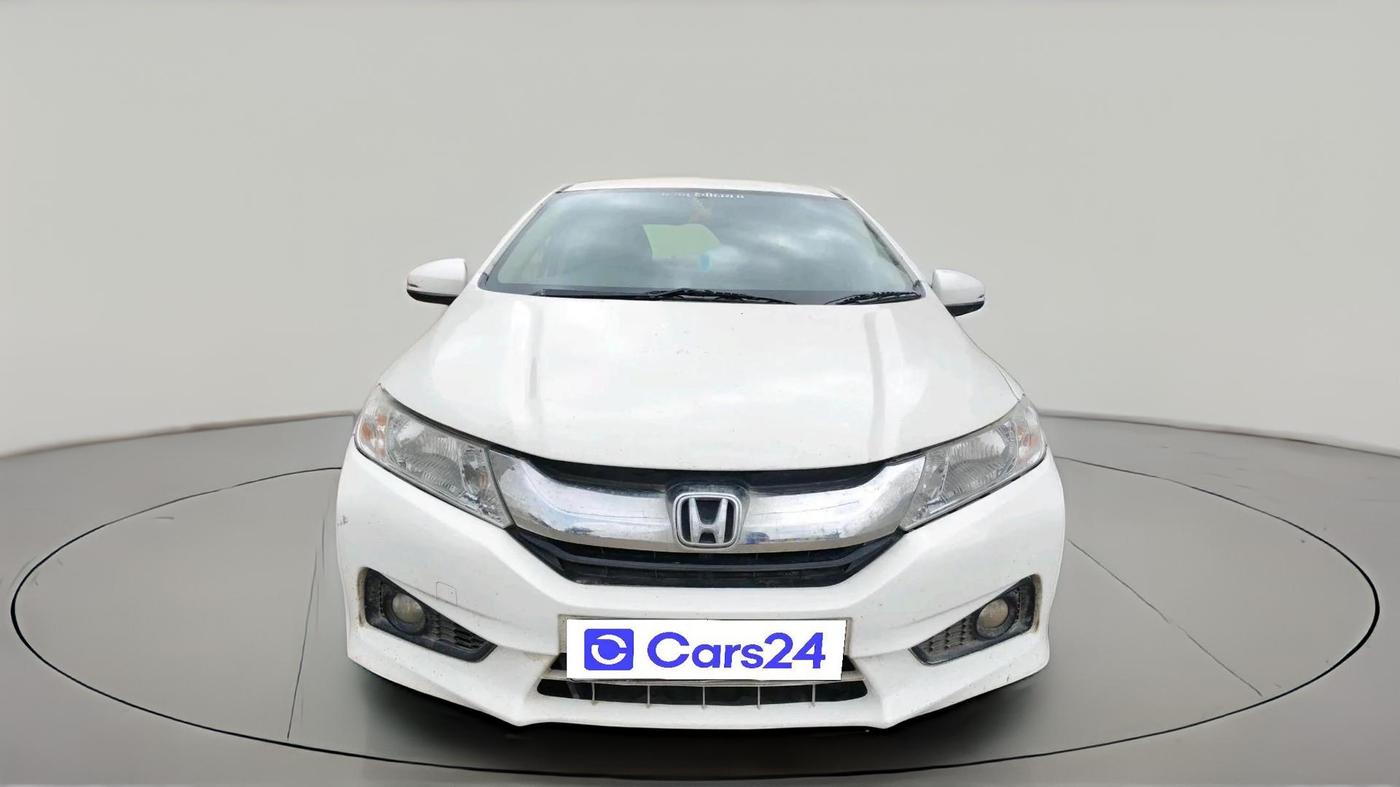 2016 Honda City 1.5L I-VTEC V MT, CNG, Manual, 1,09,417 km, exterior
