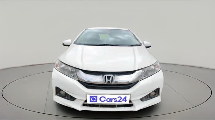 2016 Honda City 1.5L I-VTEC V MT, CNG, Manual, 1,09,417 km, exterior