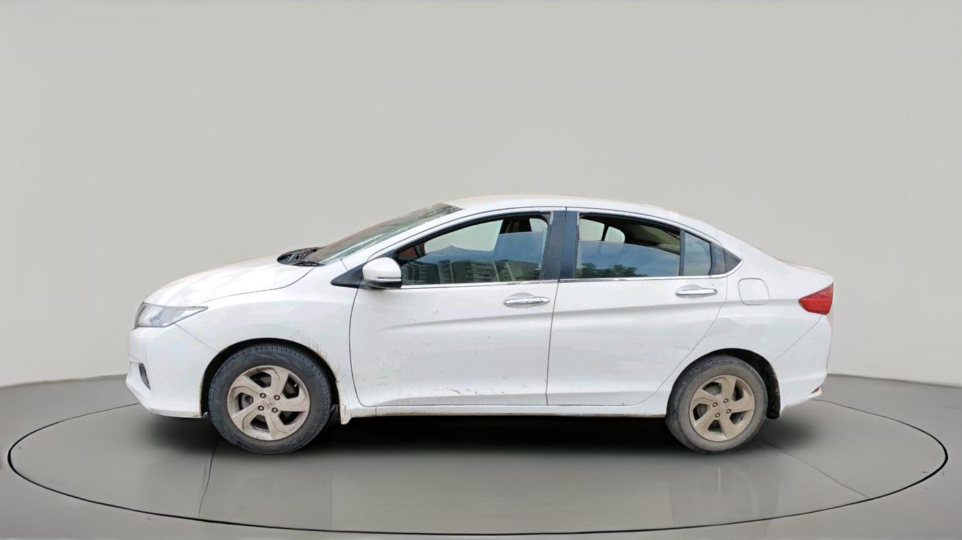 2016 Honda City 1.5L I-VTEC V MT, CNG, Manual, 1,09,417 km, exterior