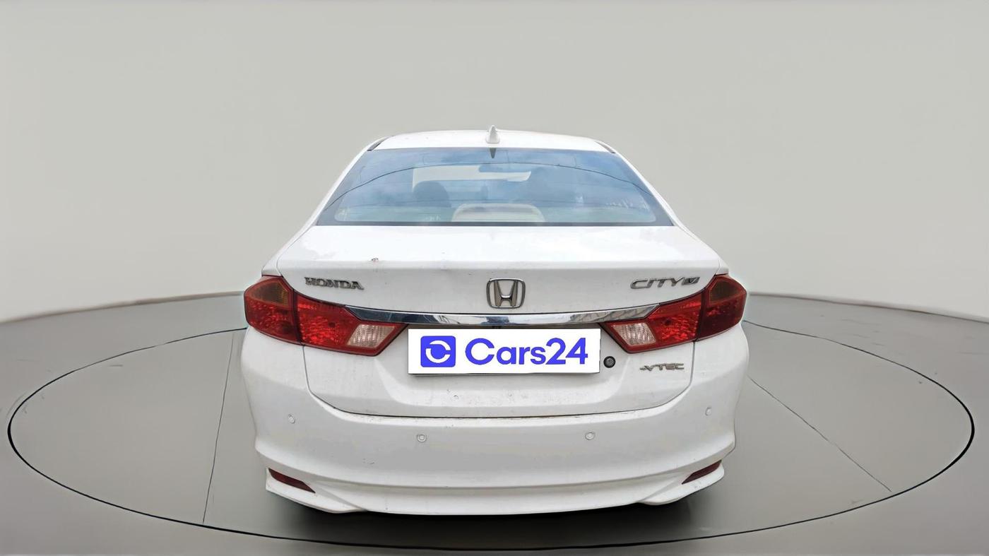 2016 Honda City 1.5L I-VTEC V MT, CNG, Manual, 1,09,417 km, exterior
