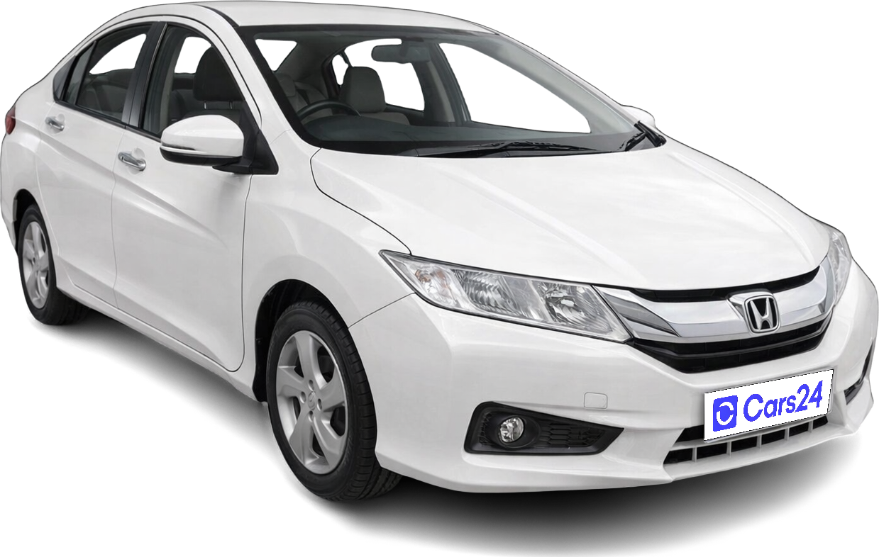 2016 Honda City - Sedan - CNG - Manual - ₹4.81 lakh