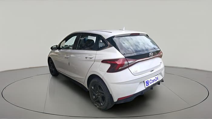2022 Hyundai NEW I20 SPORTZ 1.5 MT, Diesel, Manual, 81,725 km, exterior