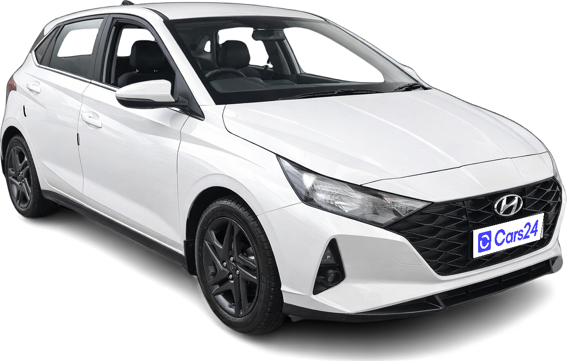 2022 Hyundai NEW I20 - Hatchback - Diesel - Manual - ₹7.10 lakh