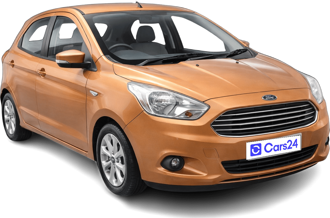 2015 Ford New Figo - Hatchback - Diesel - Manual - ₹2.00 lakh