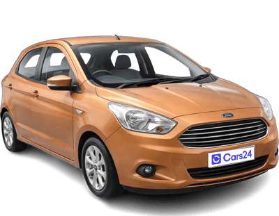 2015 Ford New Figo - Hatchback - Diesel - Manual - ₹2.00 lakh