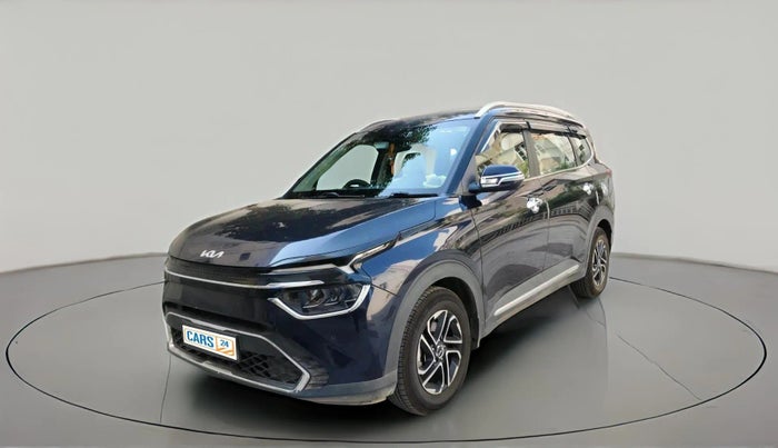 2022 KIA CARENS LUXURY PLUS 1.4 PETROL DCT 6 STR, Petrol, Automatic, 60,662 km, exterior