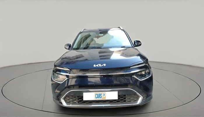 2022 KIA CARENS LUXURY PLUS 1.4 PETROL DCT 6 STR, Petrol, Automatic, 60,662 km, exterior