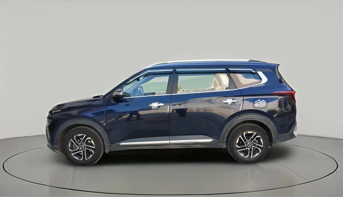 2022 KIA CARENS LUXURY PLUS 1.4 PETROL DCT 6 STR, Petrol, Automatic, 60,662 km, exterior