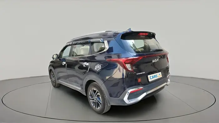 2022 KIA CARENS LUXURY PLUS 1.4 PETROL DCT 6 STR, Petrol, Automatic, 66,200 km, exterior