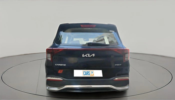 2022 KIA CARENS LUXURY PLUS 1.4 PETROL DCT 6 STR, Petrol, Automatic, 60,662 km, exterior