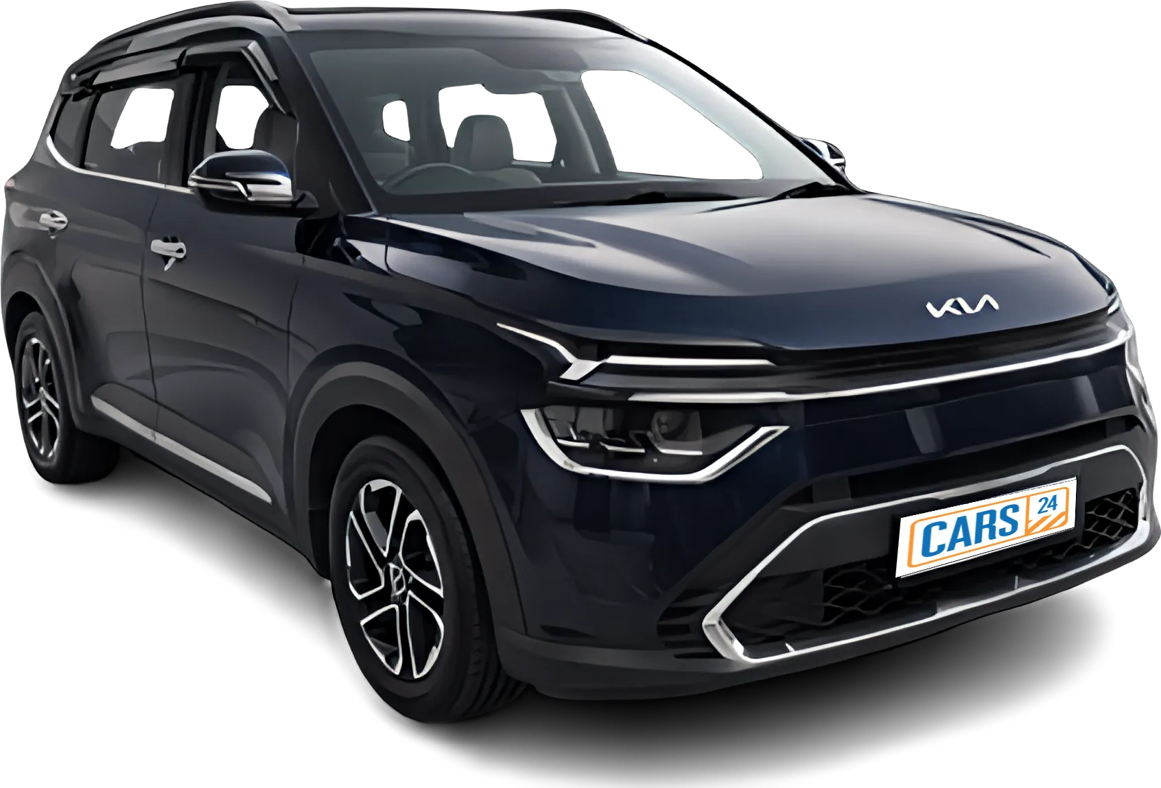 2022 KIA CARENS - SUV - Petrol - Automatic - ₹11.59 lakh