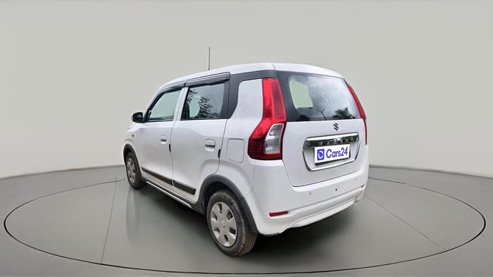 2023 Maruti New Wagon-R VXI CNG 1.0, CNG, Manual, 29,615 km, exterior