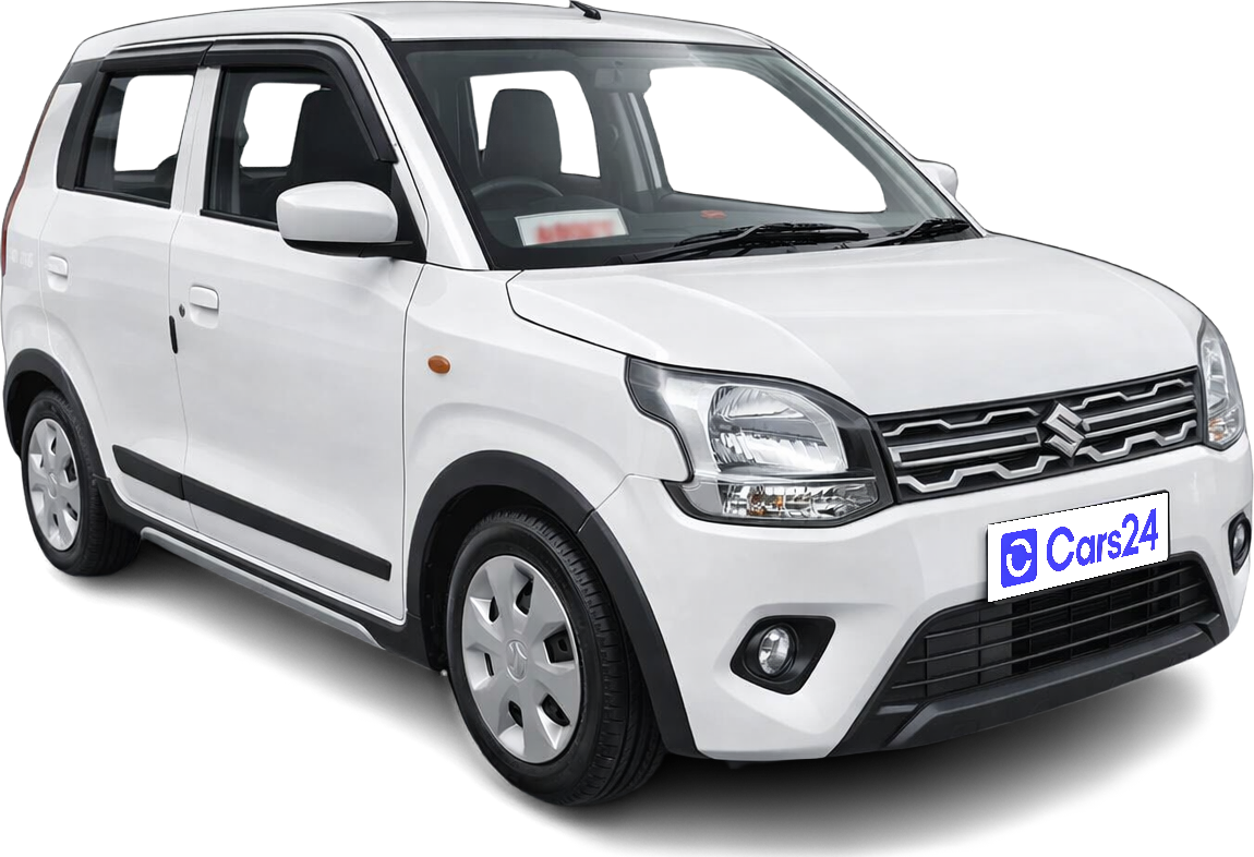 2023 Maruti New Wagon-R - Hatchback - CNG - Manual - ₹5.50 lakh