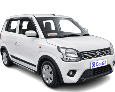 2023 Maruti New Wagon-R - Hatchback - CNG - Manual - ₹5.20 lakh