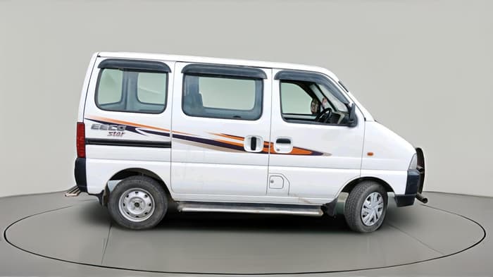 2021 Maruti Eeco 5 STR WITH A/C+HTR, CNG, Manual, 85,000 km, exterior