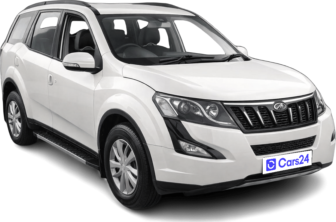 2017 Mahindra XUV500 - SUV - Diesel - Automatic - ₹7.78 lakh