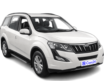 2017 Mahindra XUV500 - SUV - Diesel - Automatic - ₹7.78 lakh
