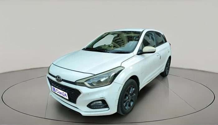 2019 Hyundai Elite i20 SPORTZ PLUS 1.2, Petrol, Manual, 49,881 km, exterior