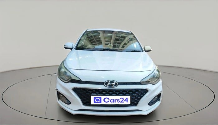 2019 Hyundai Elite i20 SPORTZ PLUS 1.2, Petrol, Manual, 49,881 km, exterior