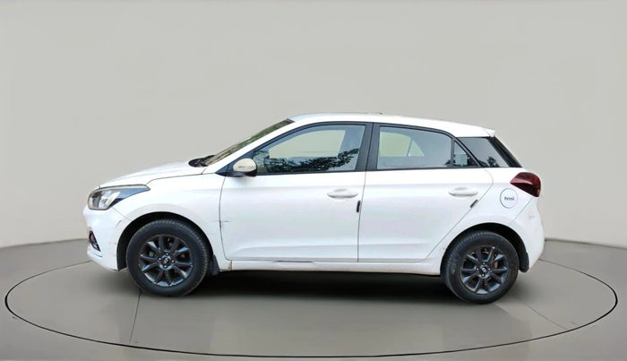 2019 Hyundai Elite i20 SPORTZ PLUS 1.2, Petrol, Manual, 49,881 km, exterior