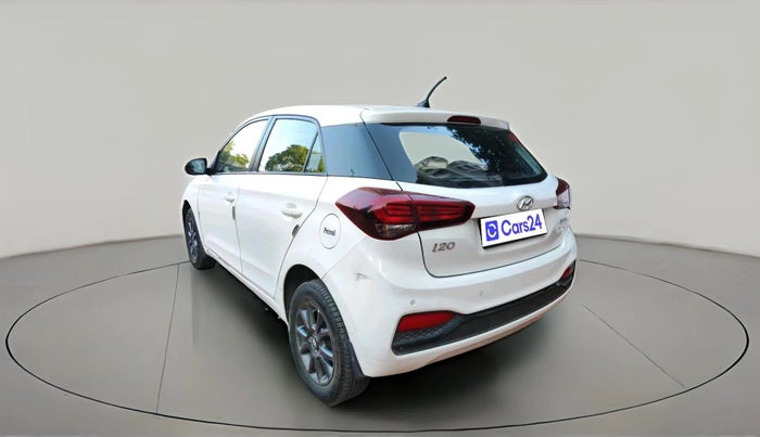 2019 Hyundai Elite i20 SPORTZ PLUS 1.2, Petrol, Manual, 49,881 km, exterior