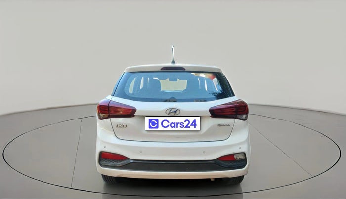 2019 Hyundai Elite i20 SPORTZ PLUS 1.2, Petrol, Manual, 49,881 km, exterior