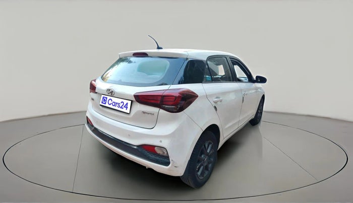 2019 Hyundai Elite i20 SPORTZ PLUS 1.2, Petrol, Manual, 49,881 km, exterior