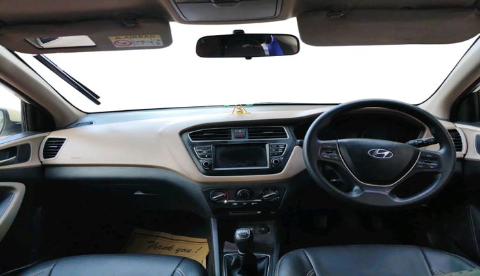 2019 Hyundai Elite i20 SPORTZ PLUS 1.2, Petrol, Manual, 49,881 km, interior