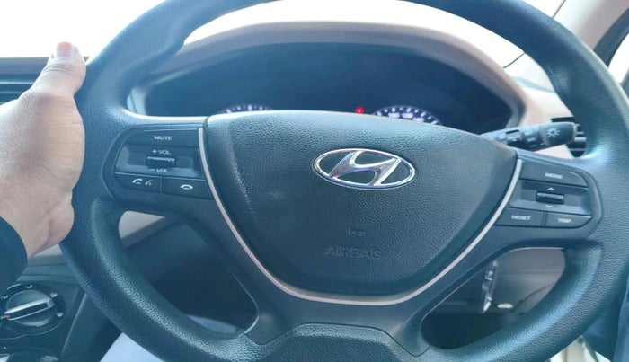 2019 Hyundai Elite i20 SPORTZ PLUS 1.2, Petrol, Manual, 49,881 km, interior