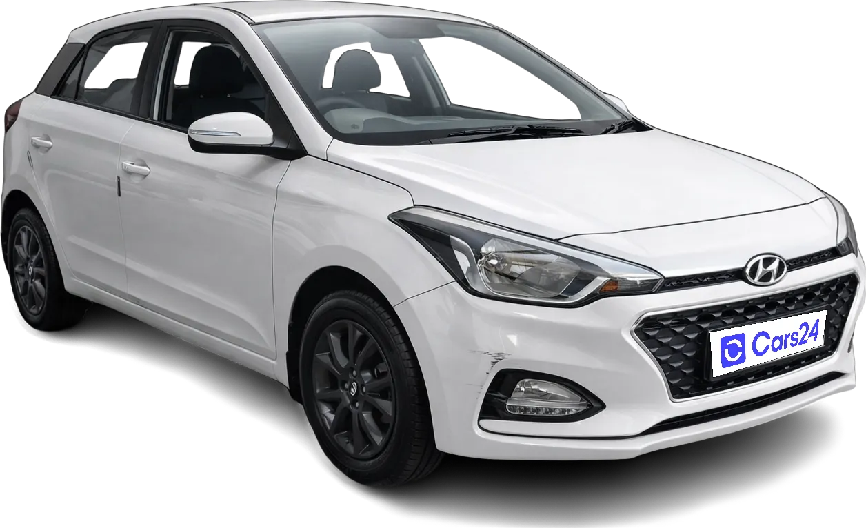 2019 Hyundai Elite i20 - Hatchback - Petrol - Manual - ₹4.95 lakh