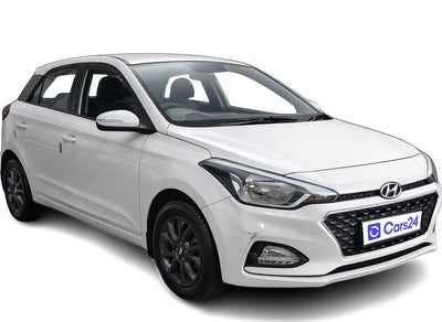 2019 Hyundai Elite i20 - Hatchback - Petrol - Manual - ₹4.95 lakh