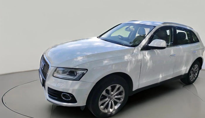 2014 Audi Q5 2.0 TDI PREMIUM PLUS, Diesel, Automatic, 1,60,582 km, exterior