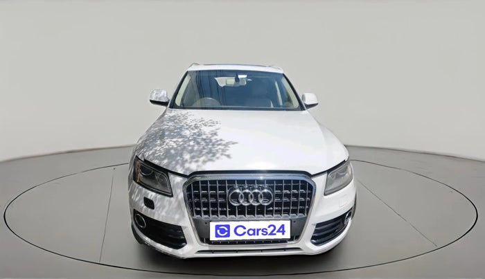 2014 Audi Q5 2.0 TDI PREMIUM PLUS, Diesel, Automatic, 1,60,582 km, exterior