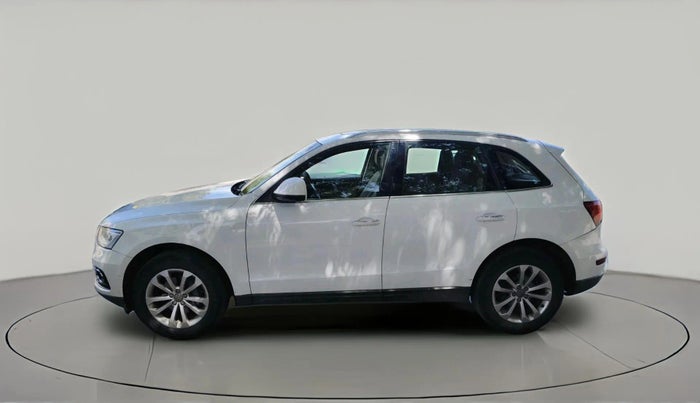 2014 Audi Q5 2.0 TDI PREMIUM PLUS, Diesel, Automatic, 1,60,582 km, exterior