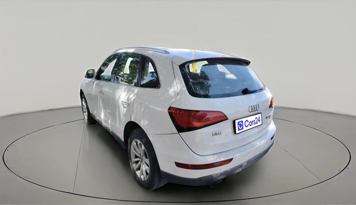 2014 Audi Q5 2.0 TDI PREMIUM PLUS, Diesel, Automatic, 1,60,582 km, exterior