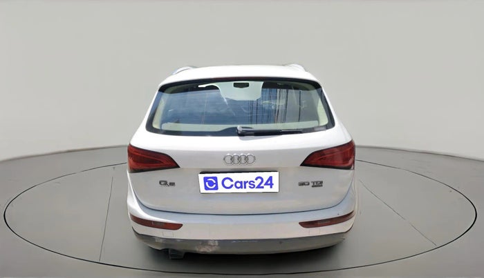 2014 Audi Q5 2.0 TDI PREMIUM PLUS, Diesel, Automatic, 1,60,582 km, exterior