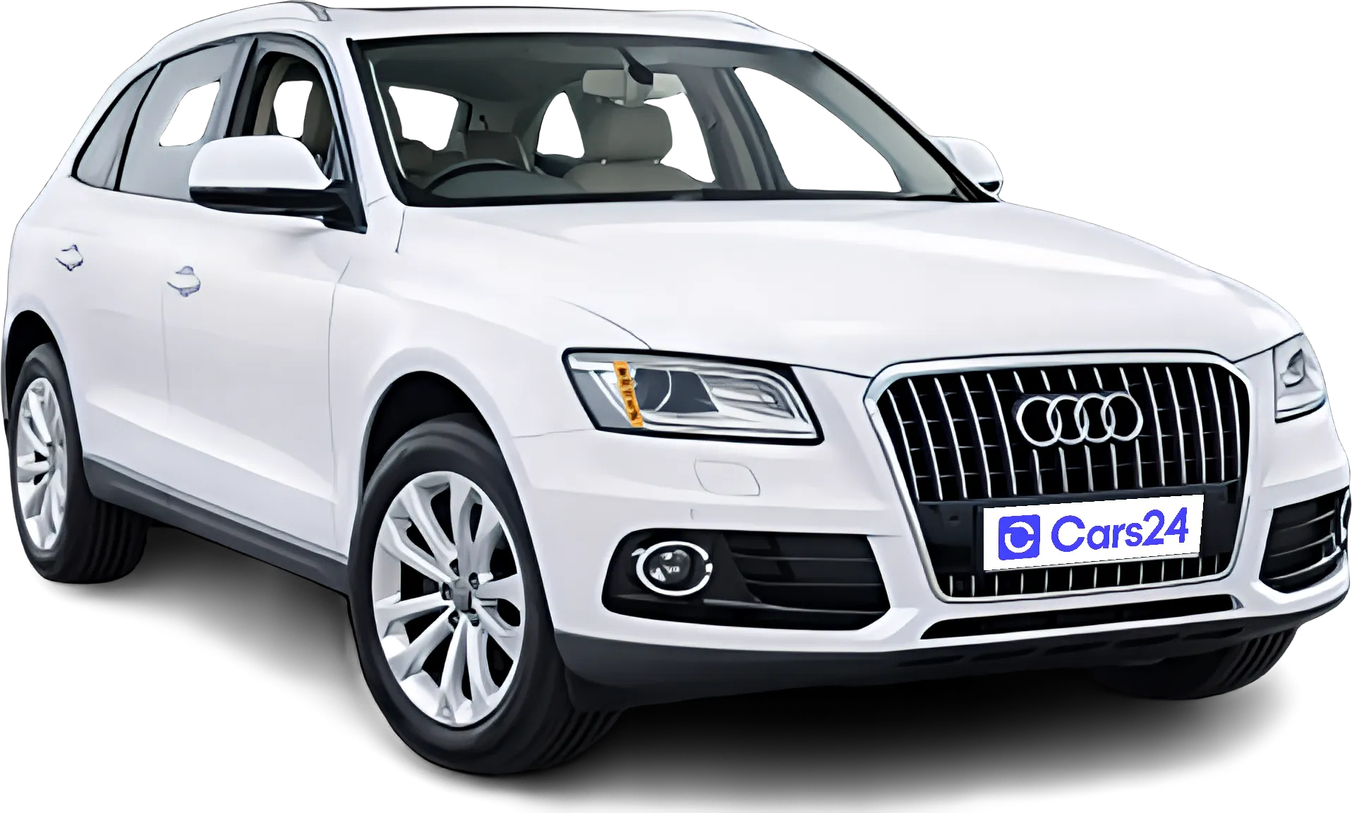 2014 Audi Q5 - SUV - Diesel - Automatic - ₹7.98 lakh