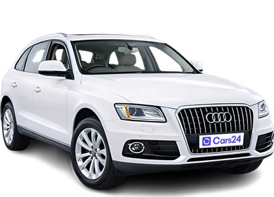 2014 Audi Q5 - SUV - Diesel - Automatic - ₹7.98 lakh