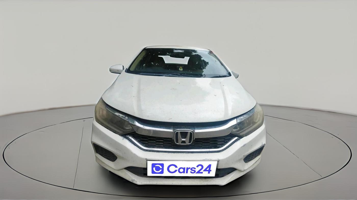 2019 Honda City 1.5L I-VTEC SV, CNG, Manual, 1,20,562 km, exterior