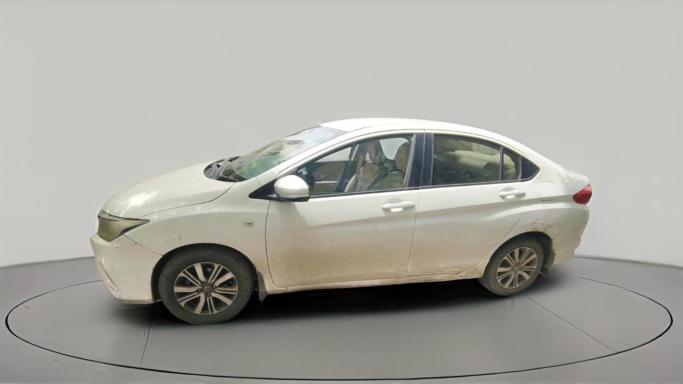 2019 Honda City 1.5L I-VTEC SV, CNG, Manual, 1,20,562 km, exterior