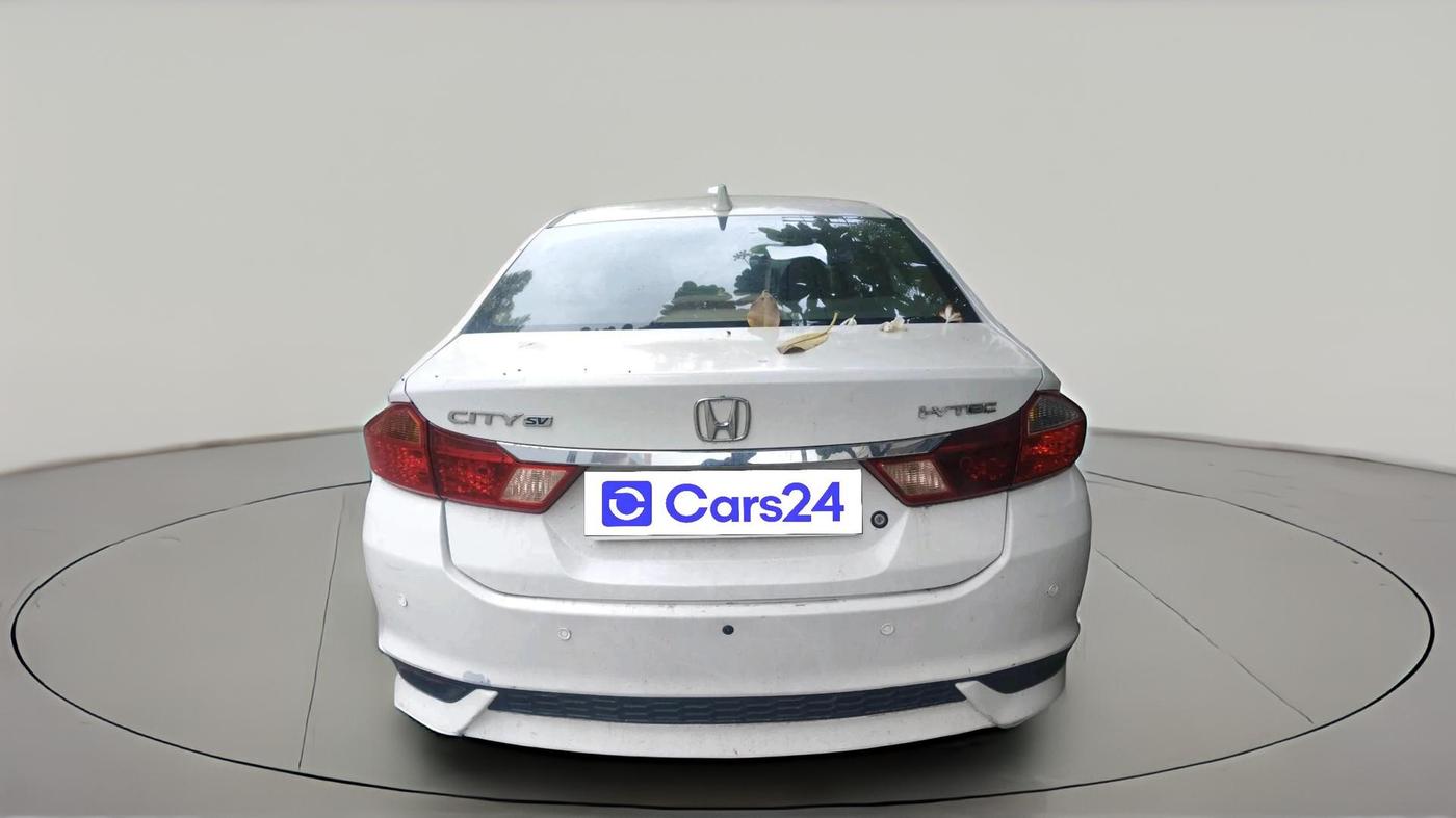 2019 Honda City 1.5L I-VTEC SV, CNG, Manual, 1,20,562 km, exterior