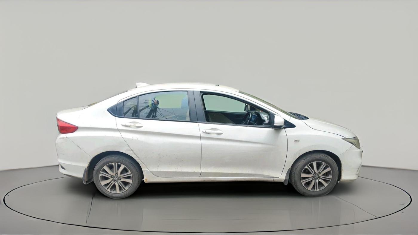 2019 Honda City 1.5L I-VTEC SV, CNG, Manual, 1,20,562 km, exterior