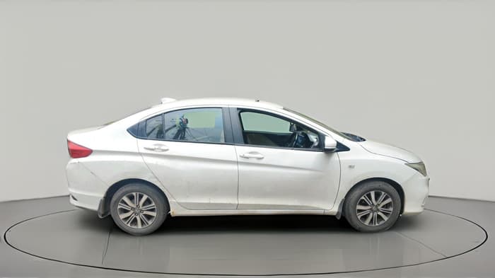 2019 Honda City 1.5L I-VTEC SV, CNG, Manual, 1,20,562 km, exterior
