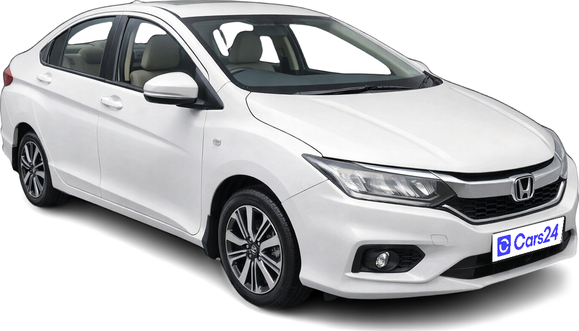 2019 Honda City - Sedan - CNG - Manual - ₹5.35 lakh