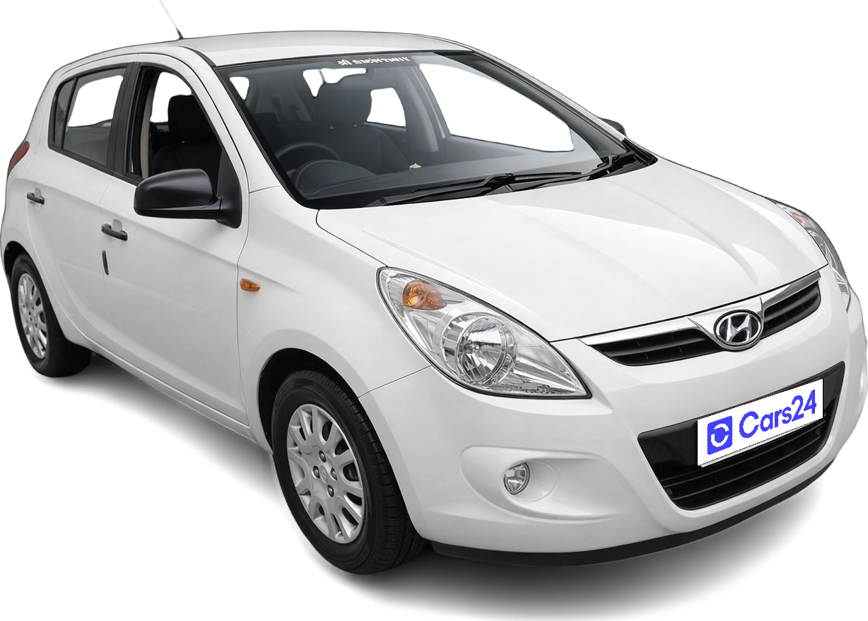 2011 Hyundai i20 - Hatchback - CNG - Manual - ₹1.28 lakh